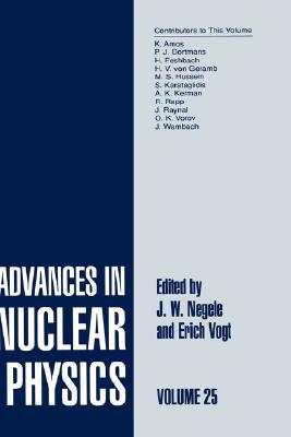 Book Advances in Nuclear Physics: Volume 25 (Advances in Nuclear Physics, 25) free