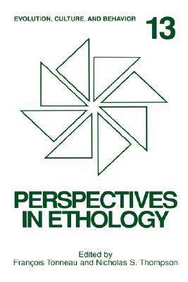 Book Perspectives In Ethology - Volume 13: Evolution, Culture, And Behavior free
