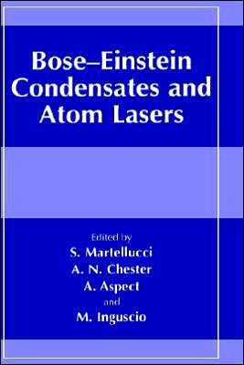 Book Bose-Einstein Condensates and Atom Lasers free