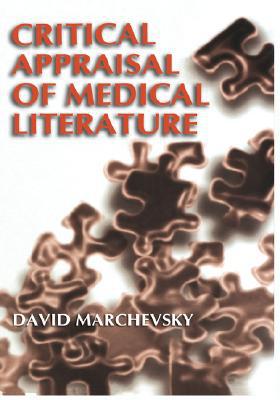 Book Critical Appraisal of Medical Literature free