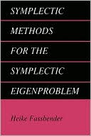 Book Symplectic Methods for the Symplectic Eigenproblem free