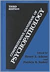 Book Comprehensive Handbook of Psychopathology free