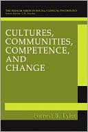 Book Cultures, Communities, Competence, and Change (The Springer Series in Social Clinical Psychology) free