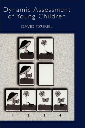 Book Dynamic Assessment of Young Children (The Springer Series on Human Exceptionality) free