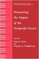 Book Measuring The Impact Of The Nonprofit Sector (nonprofit And Civil Society Studies) free