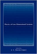 Book Physics of Low Dimensional Systems free