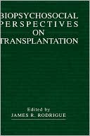 Book Biopsychosocial Perspectives on Transplantation free