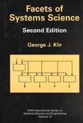 Book Facets of Systems Science (IFSR International Series in Systems Science and Systems Engineering (15)) free