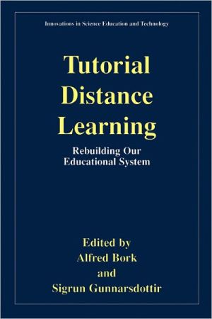 Book Tutorial Distance Learning free