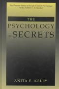 Book The Psychology of Secrets (The Springer Series in Social Clinical Psychology) free