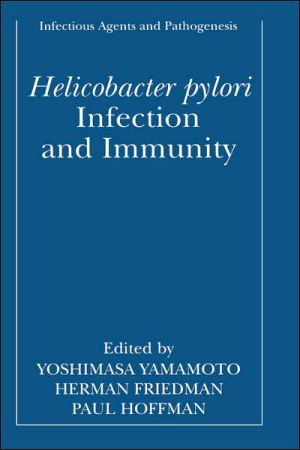 Book Helicobacter pylori Infection and Immunity (Infectious Agents and Pathogenesis) free