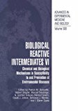 Book Biological reactive intermediates VI: chemical and biological mechanisms in susceptibility to and prevention of environmental diseases free