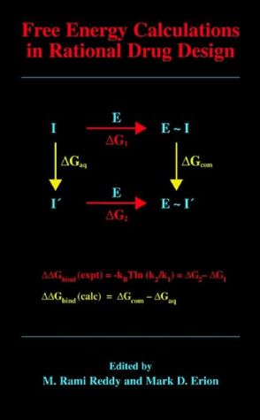 Book Free Energy Calculations in Rational Drug Design free