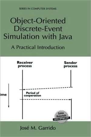 Book Object-Oriented Discrete-Event Simulation with Java: A Practical Introduction (Series in Computer Science) free