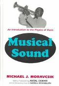Book Musical Sound: An Introduction to the Physics of Music free