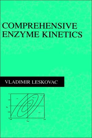 Book Comprehensive Enzyme Kinetics free