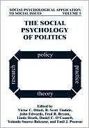 Book The Social Psychology of Politics (Social Psychological Applications To Social Issues) free