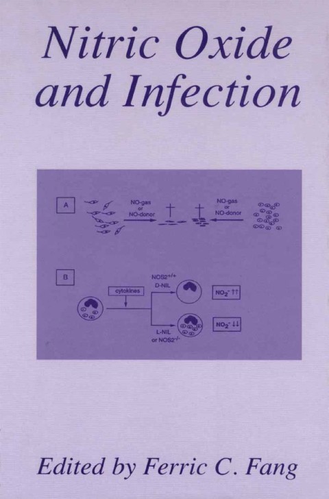 Book Nitric Oxide and Infection free