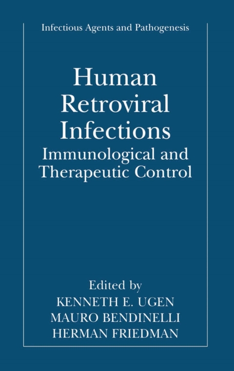 Book Human Retroviral Infections free