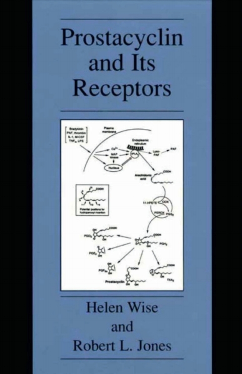 Book Prostacyclin and Its Receptors free