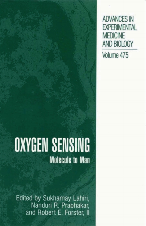 Book Oxygen Sensing free