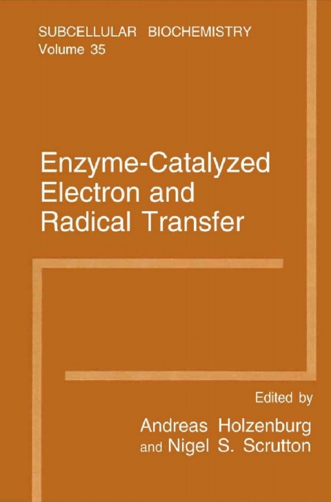 Book Enzyme-Catalyzed Electron and Radical Transfer free