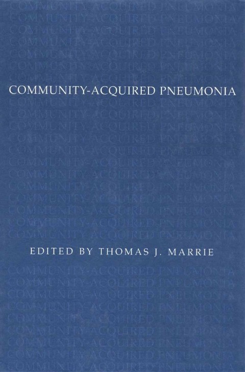 Book Community-Acquired Pneumonia free