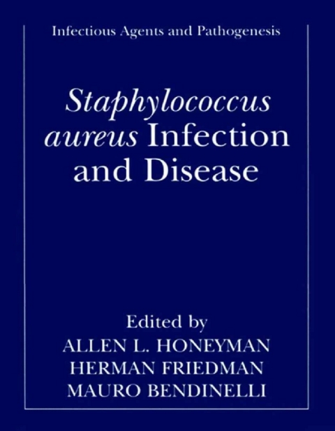 Book Staphylococcus aureus Infection and Disease free