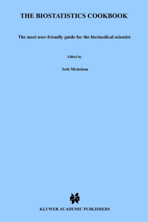 Book The Biostatistics Cookbook free