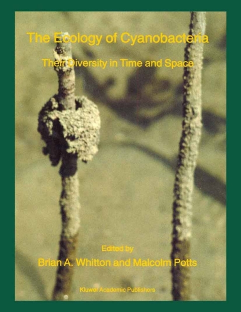 Book The Ecology of Cyanobacteria free