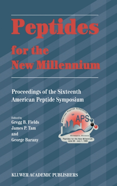 Book Peptides for the New Millennium free