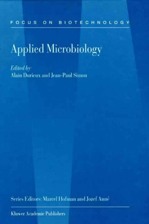 Book Applied Microbiology free