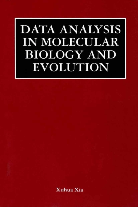 Book Data Analysis in Molecular Biology and Evolution free