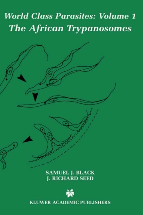 Book The African Trypanosomes free