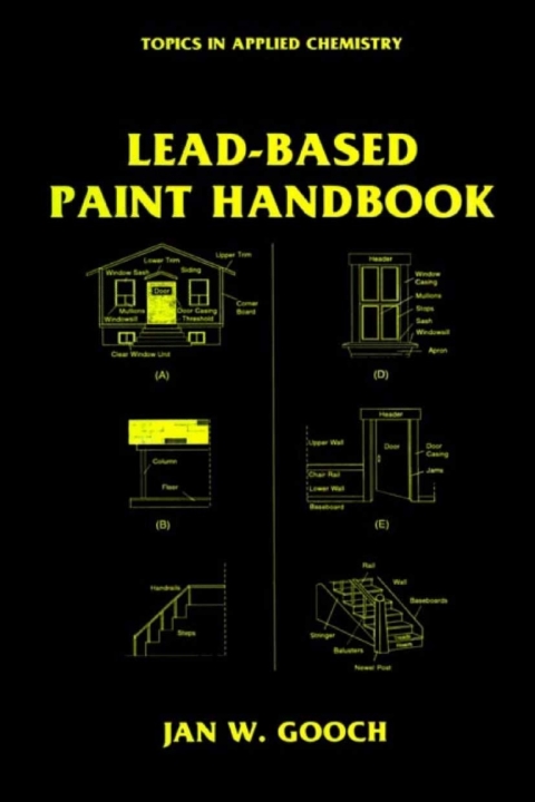 Book Lead-Based Paint Handbook free