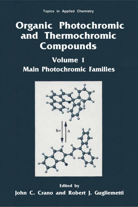 Book Organic Photochromic and Thermochromic Compounds free