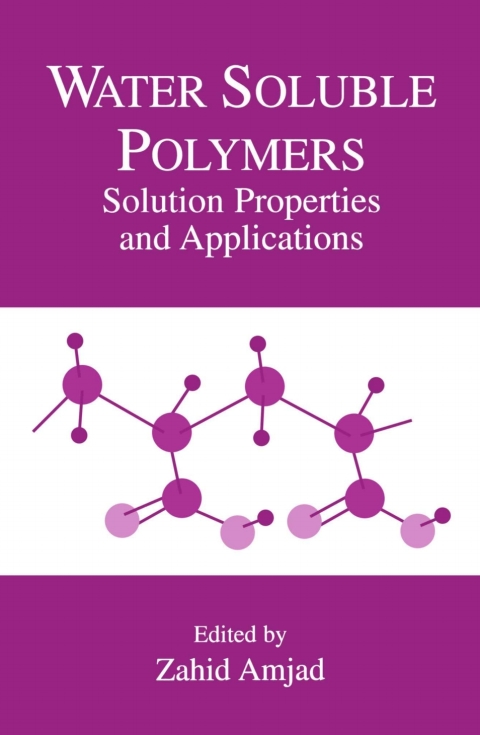 Book Water Soluble Polymers free