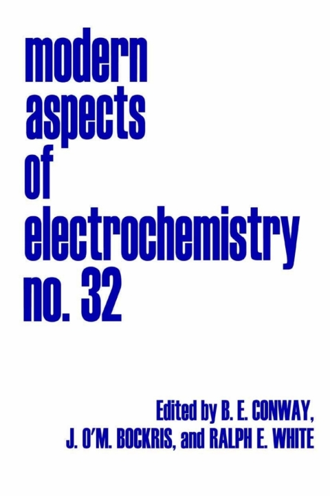 Book Modern Aspects of Electrochemistry free