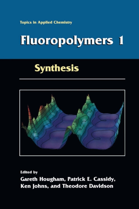 Book Fluoropolymers 1 free