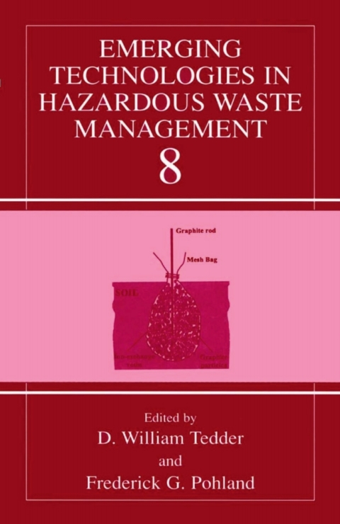 Book Emerging Technologies in Hazardous Waste Management 8 free