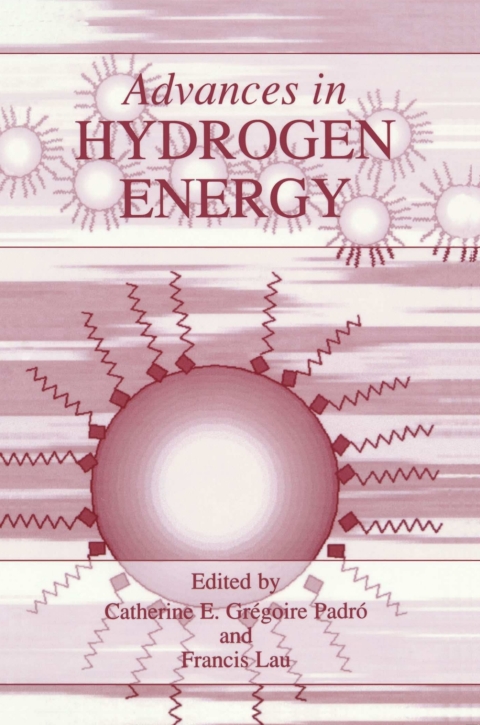 Book Advances in Hydrogen Energy free