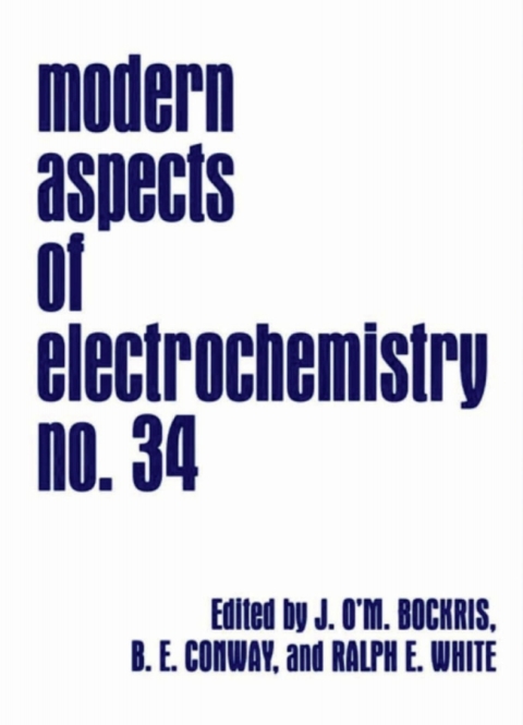 Book Modern Aspects of Electrochemistry free