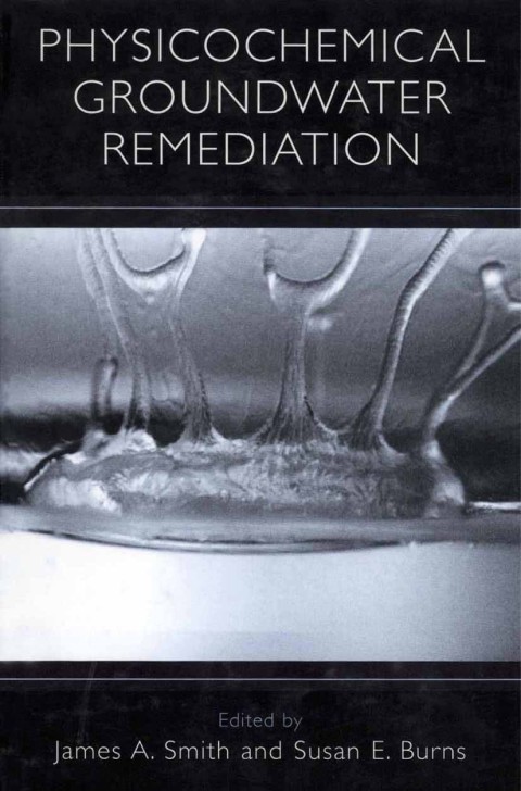 Book Physicochemical Groundwater Remediation free