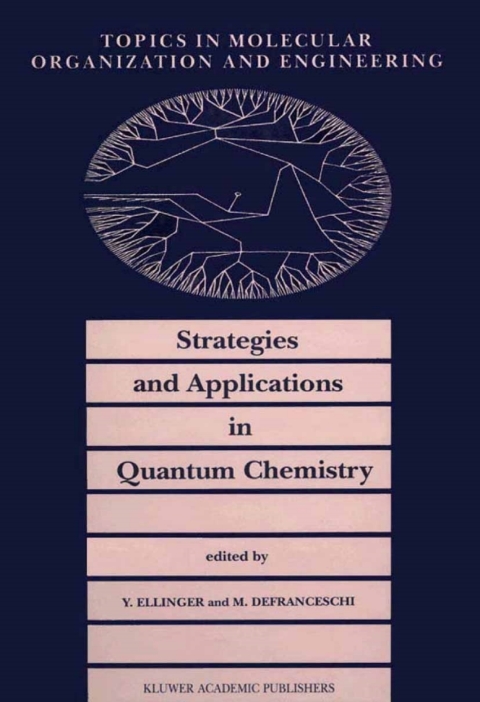 Book Strategies and Applications in Quantum Chemistry free
