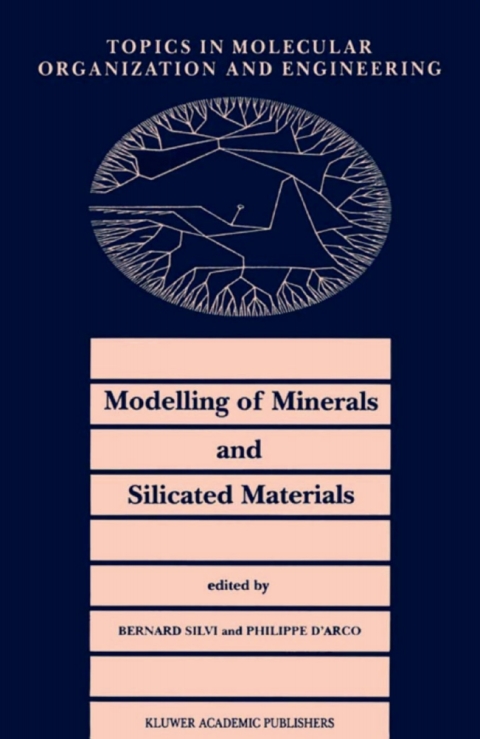 Book Modelling of Minerals and Silicated Materials free