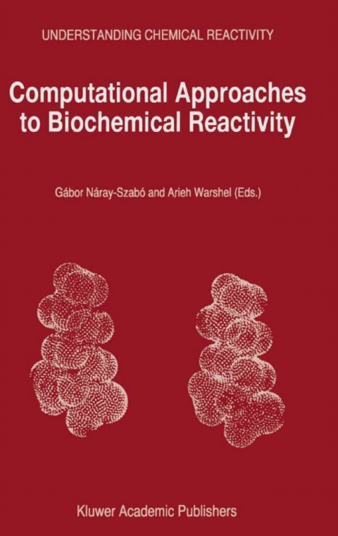 Book Computational Approaches to Biochemical Reactivity free