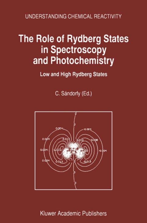 Book The Role of Rydberg States in Spectroscopy and Photochemistry free