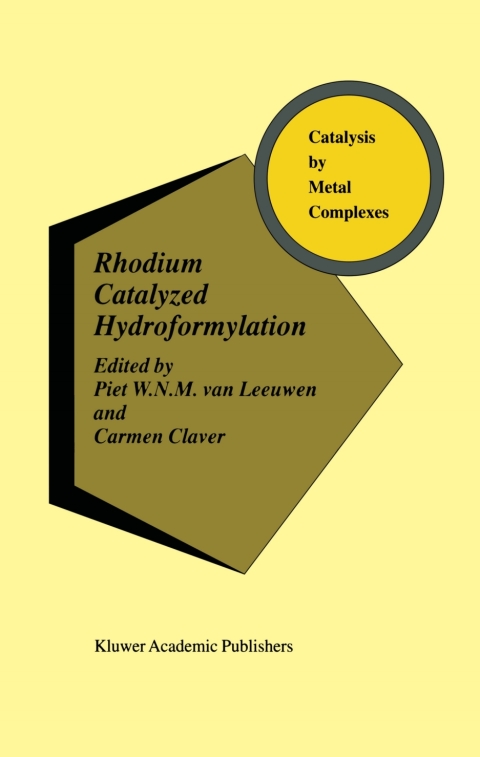Book Rhodium Catalyzed Hydroformylation free