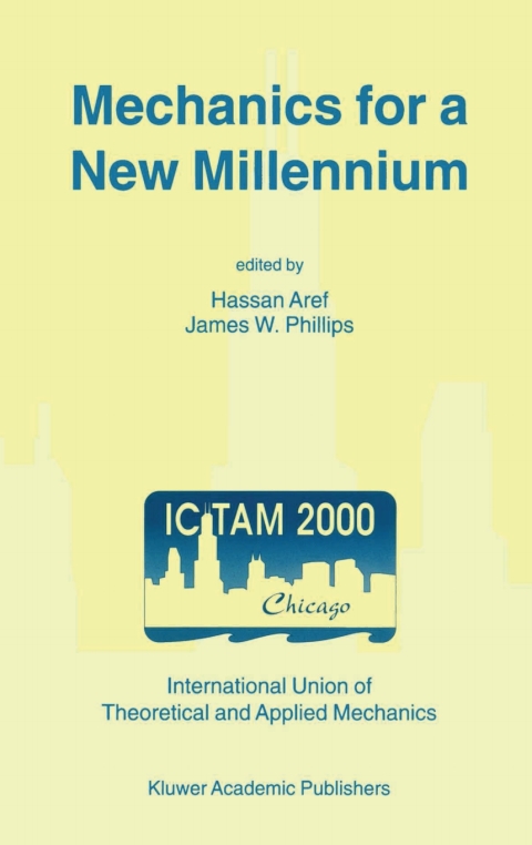 Book Mechanics for a New Millennium free