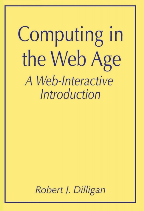 Book Computing in the Web Age: A Web-Interactive Introduction (Plenum Series on Demographic Methods) free